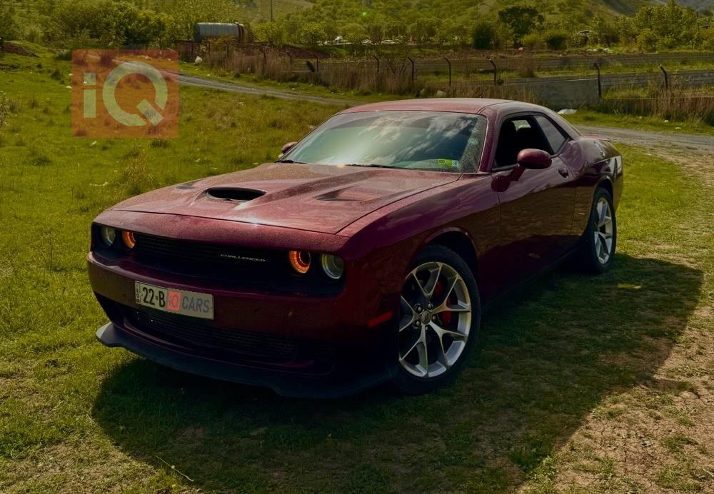 Dodge Challenger